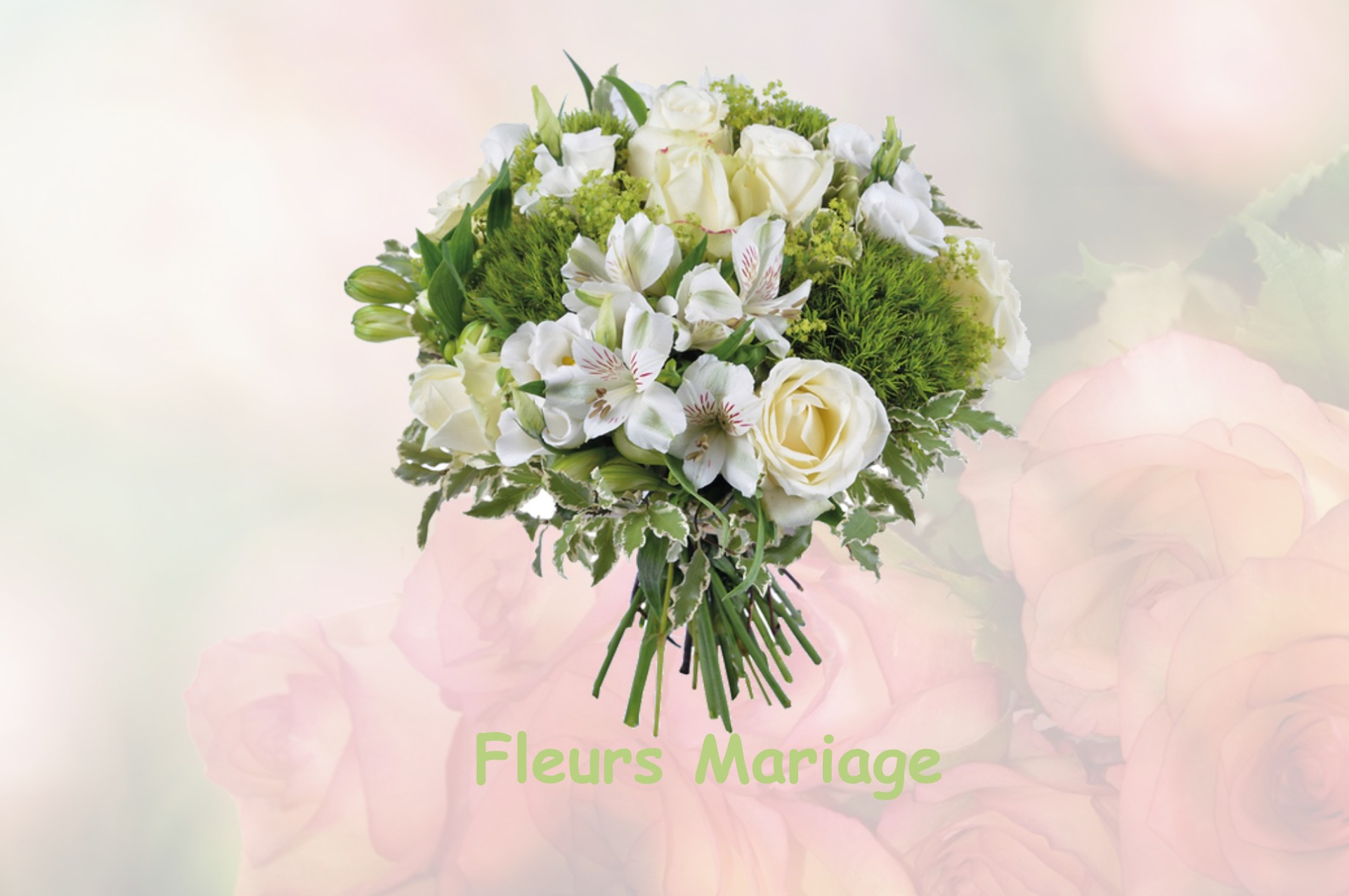 fleurs mariage GENISSAC